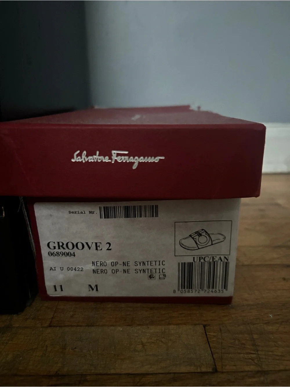 Salvatore Ferragamo slip ferragamo
